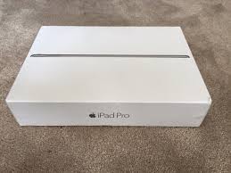 Brand New Sealed Apple Ipad Pro 128gb wifi+ Cellular