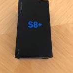 Samsung S8 Plus