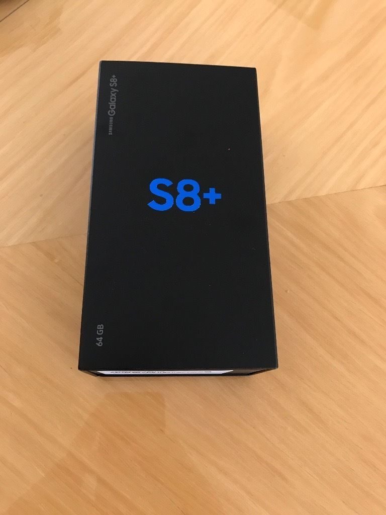 Samsung S8 Plus