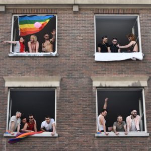 LGBTQI International Students Movement - NepaliPage