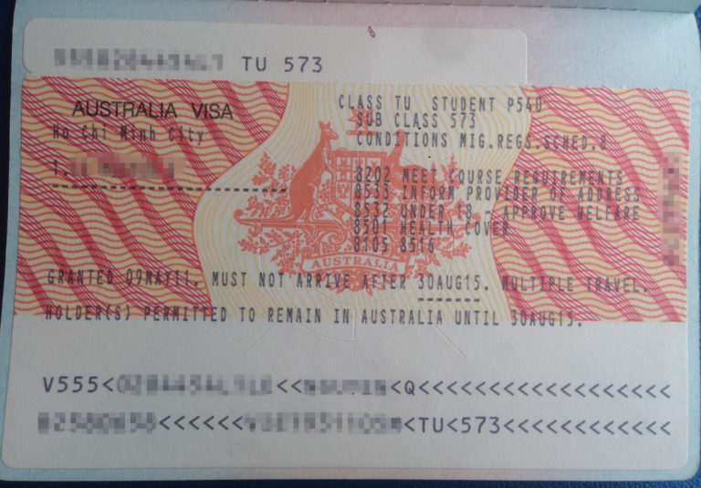 Hard working visa condition breacher international student would face deportation
