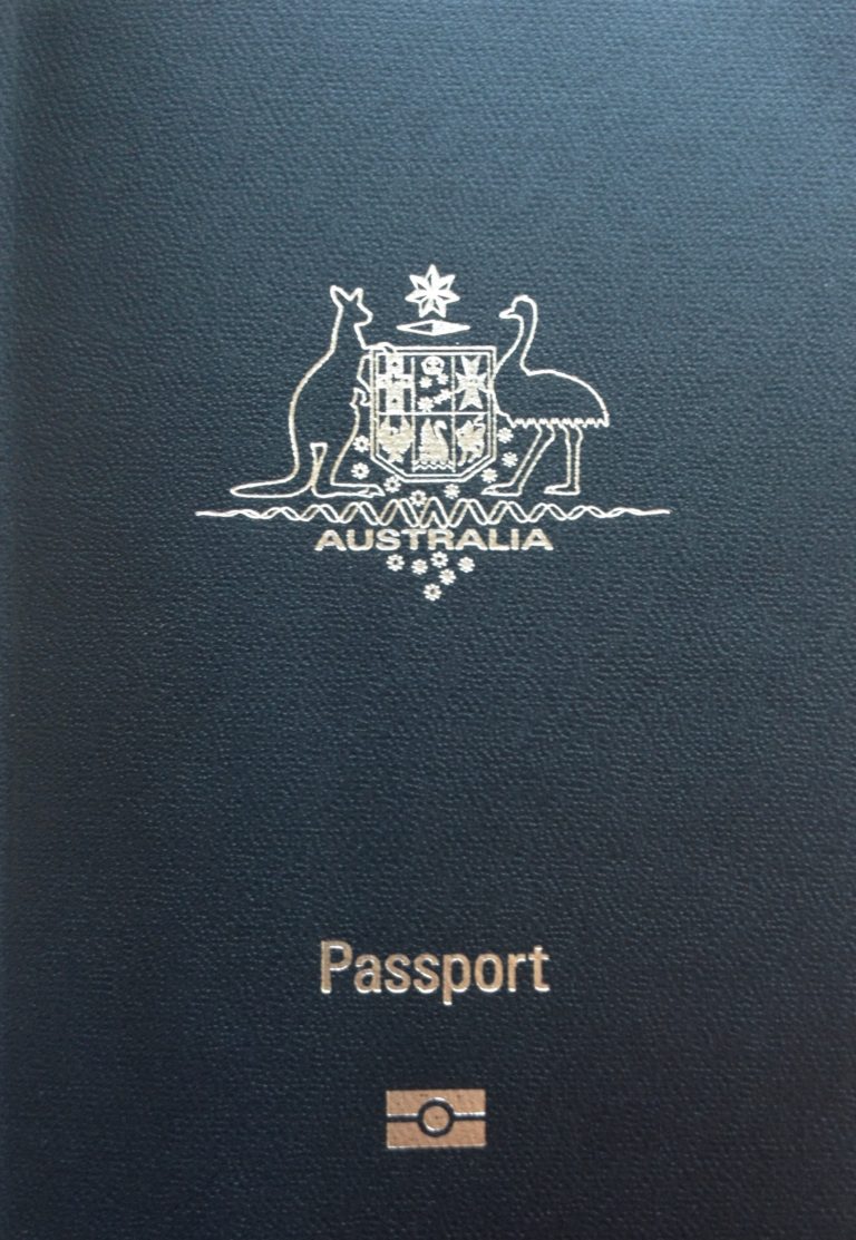 Australian Passport ranked the 7th Most Powerful Passport in the World