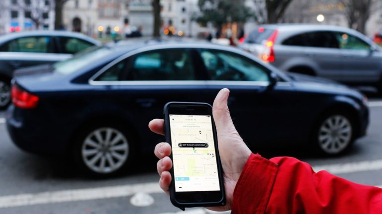 Uber to start Bike-Share Service in Australia