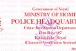 Police Clearance Certificate of Nepal: An Ultimate Guide