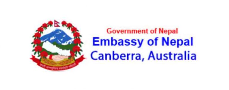 Nepalese embassy is on the list of shame
