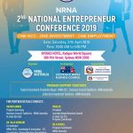 NRNA Entrepreneur Conference Tomorrow - NepaliPage