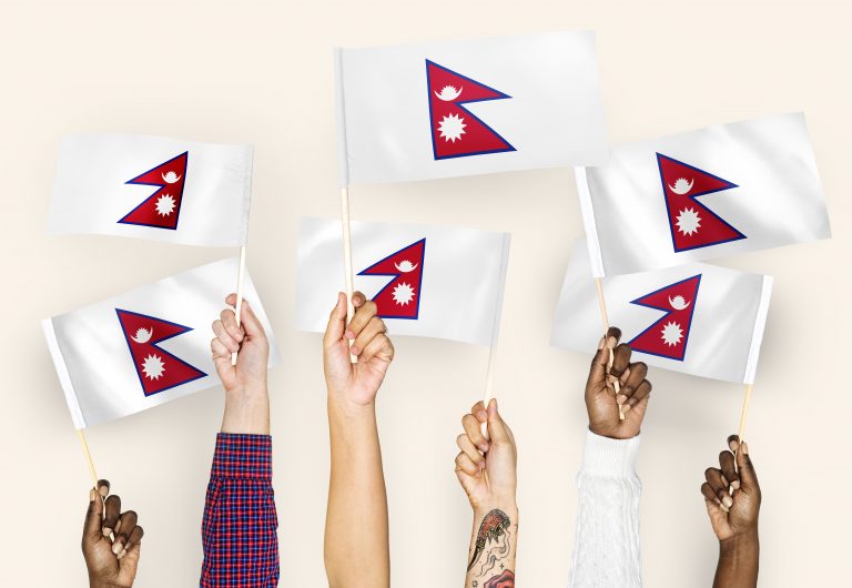 Nepali-Students-Nepali-Embassy