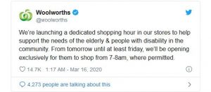 Woolworths-tweet-shopping-time