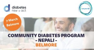 nepali-page-dibetes-program-nepali-belmore-community-program