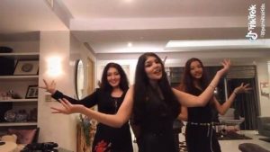 Himani Shah’s dance on TikTok gave a buzz - NepaliPage