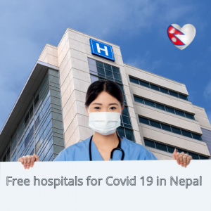 81 hospitals in for free treatment for Covid 19 - NepaliPage
