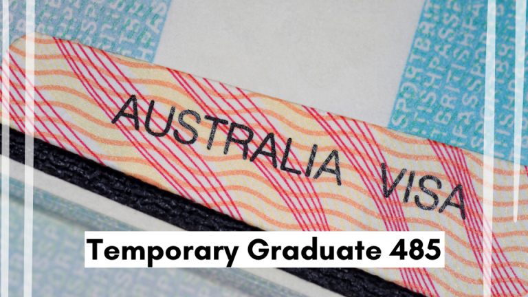Temporary Graduate 485 visa - NepaliPage