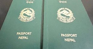 It costs 460 if you lose your Nepali passport in Australia - NepaliPage