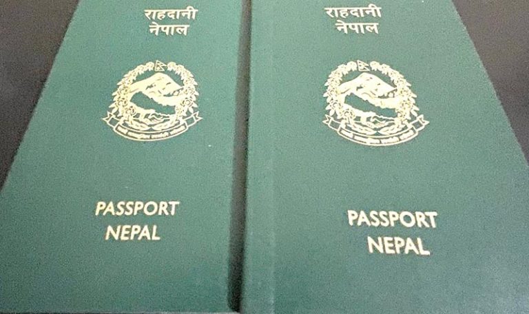 is passport required to visit nepal from india