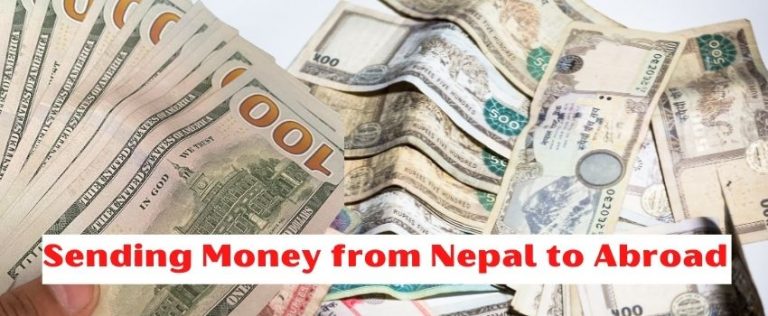 Sending Money from Nepal to Abroad - How to Do It Legally - NepaliPage
