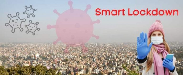 Smart lockdown concept puzzling the experts in Nepal - NepaliPage