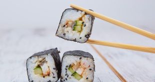 Japanese foods for Special Occasions - NepaliPage