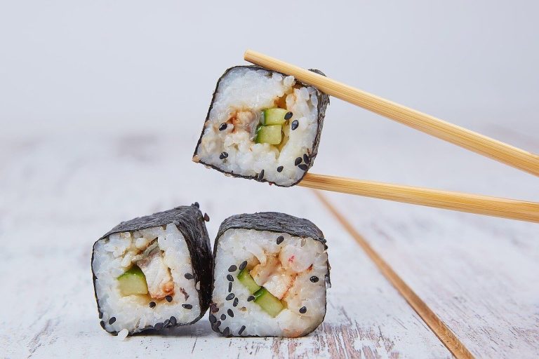 Japanese foods for Special Occasions - NepaliPage