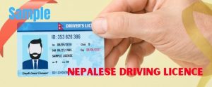 How to verify Nepalese Driving Licence in New South Wales - NepaliPage
