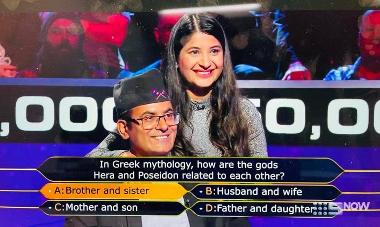 Millionaire Hot Seat: Dipendra won 50k dollars; you could be the next - NepaliPage