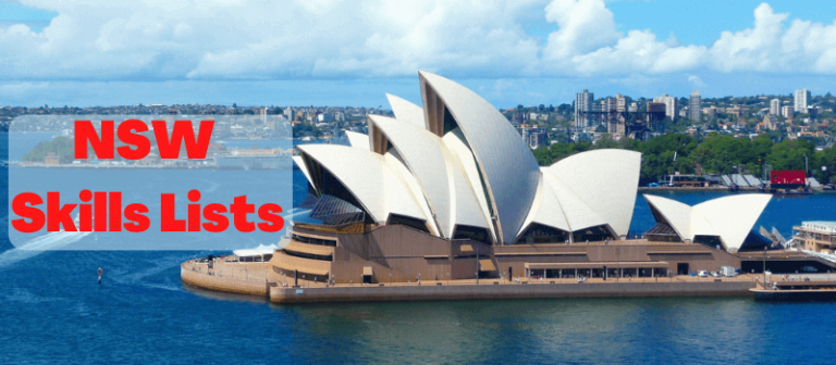New South Wales updated its skill list for new program year - NepaliPage