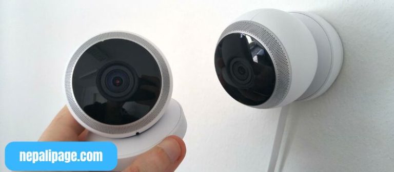 Community, small businesses could get CCTV worth 5000 dollars free - NepaliPage