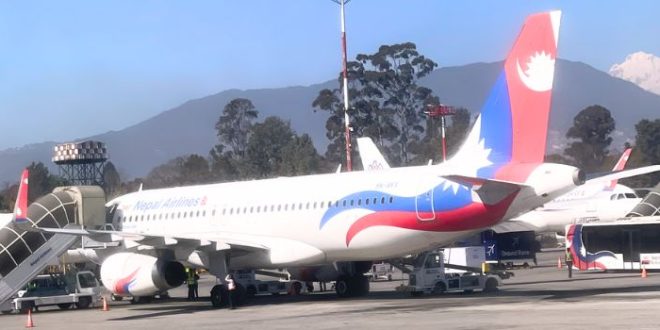 Nepal Airlines is ready to start flights to Australia