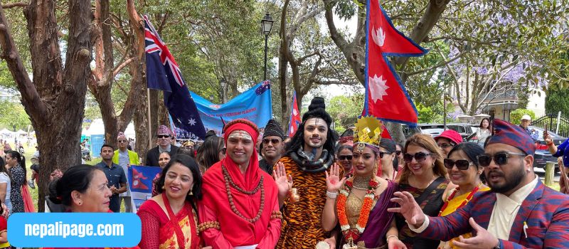 Nepalese in Australia: Education, Work and Income - NepaliPage