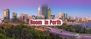 Room sharing and rent in Perth
