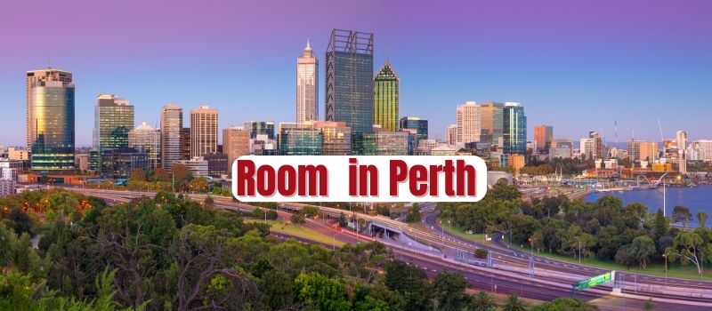 Room sharing and rent in Perth