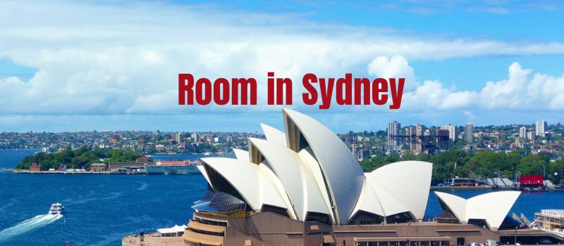 Room sharing and rent in Sydney