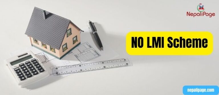 LMI guide for first home buyers - NepaliPage