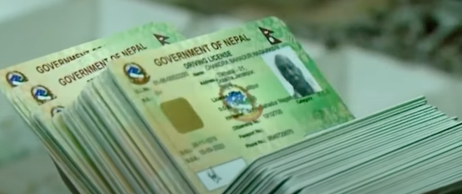 Thousands of Nepalese Smart Licence used in Australia might be fake