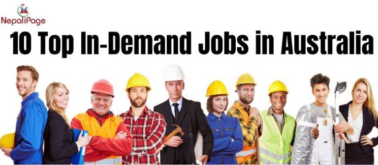 10 Top In-Demand Jobs in Australia