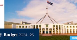 Australia Budget 2025