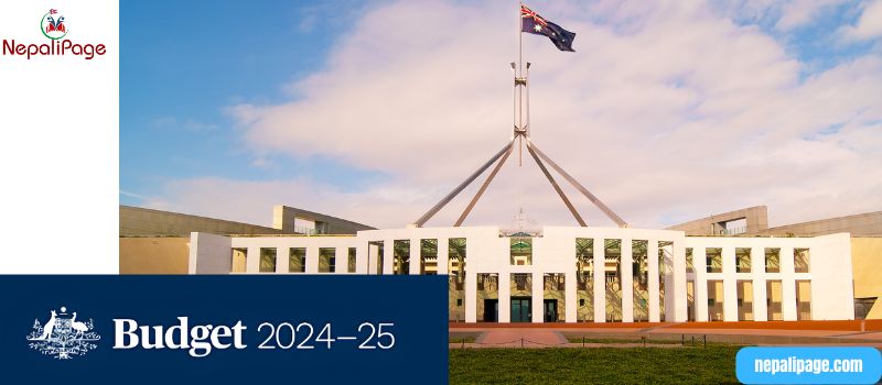 Australia Budget 2025