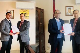 NSW and Victoria got New Nepalese Honorary Consul    