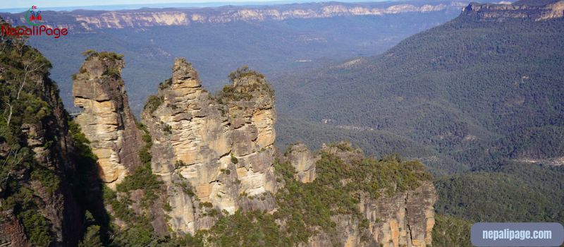 Blue Mountains Australia