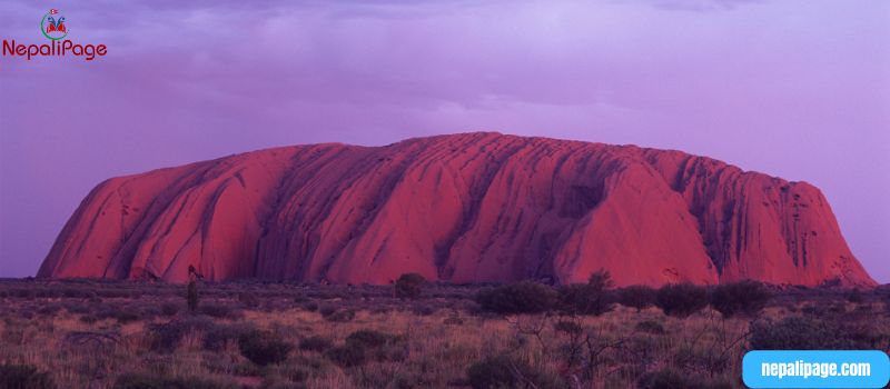 Uluru (Ayers Rock)