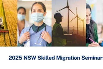 2025 NSW Skilled Migration Seminars - NepaliPage