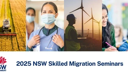 2025 NSW Skilled Migration Seminars - NepaliPage