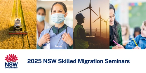 2025 NSW Skilled Migration Seminars - NepaliPage