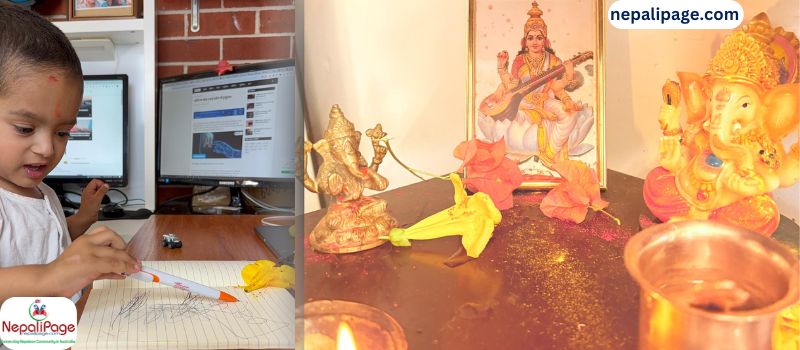 Importance of Saraswati Puja and how to celebrate it - NepaliPage